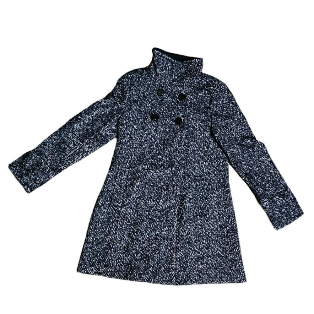 Women's WORTHINGTON Wool Blend Pea coat Medium